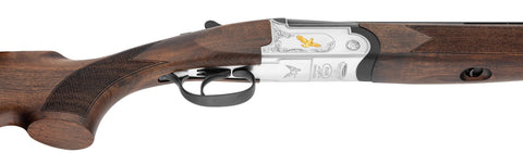 Fusil superposé Fair Premier Ergal - Éjecteur - Cal. 20/76