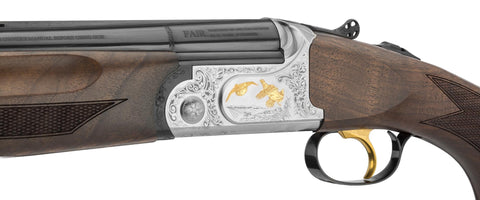 Fusil superposé Fair Lusso Ergal Éjecteur - Cal.12 DC0812ACI