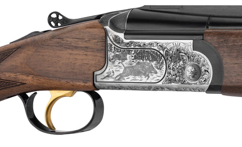 Express superposé Fair Classic Acier - Canon 55 cm DC383