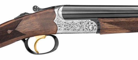 Fusil de chasse juxtaposé Fair Iside Lisse - Cal. 16 DC92416