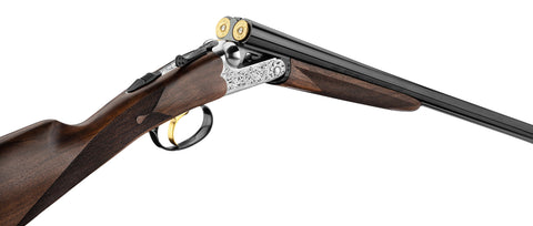 Fusil de chasse juxtaposé Fair Iside Lisse - Cal. 16 DC92416