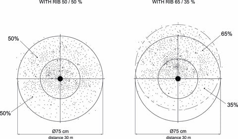 Fusil de trap Fabarm N2 Allsport - Cal. 12/76 FA5210