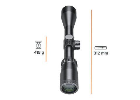 Lunette de tir Bushnell Banner 2 3-9x40 - Réticule Doa Quick