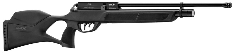 Pack carabine PCP Gamo GX40 + Lunette 4-12x50 + plombs - Cal. 5,5 mm