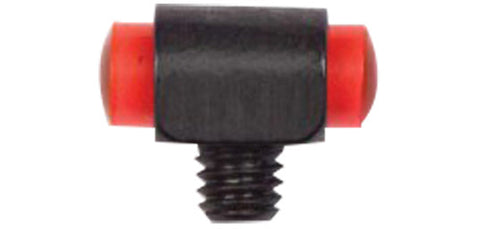 Guidon plein Cor Caroli lumineux rouge 3x8 mm GF08A