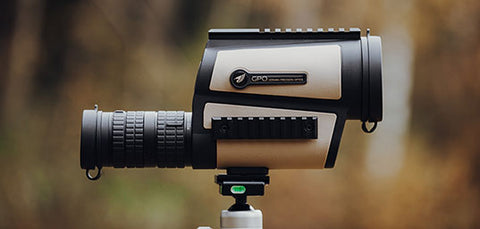 Longue-vue GPO Tactical 15-45x60 GTS100