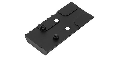 Adaptateur Holosun montage CZ P10 HCZP10_KSERIE