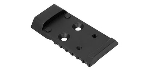 Adaptateur Holosun montage CZ P10 HCZP10_KSERIE