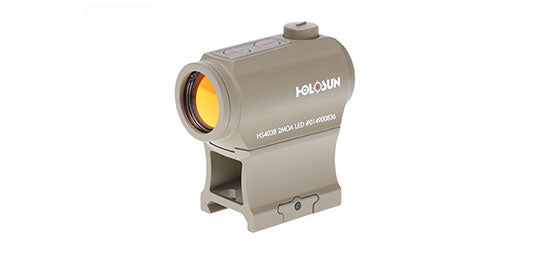 Point rouge Holosun Red Dot 403B HHS403BFDE