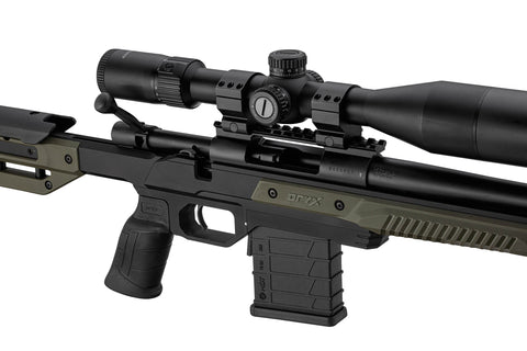 Pack Carabine de tir Howa Crosse Oryx + Lunette Microdot 6-24x50