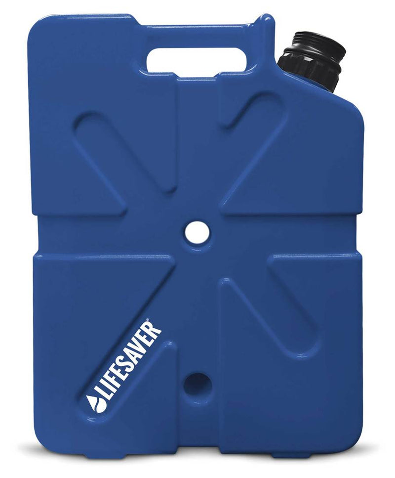 Jerrycan purificateur d’eau filtrée Lifesaver - 20000L JGA102