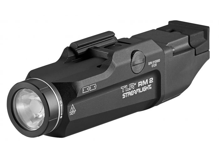 Lampe tactique Streamlight TLR-RM2 Sans laser - Switch déporté KC69450