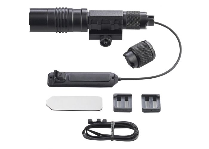 Lampe Streamlight Protac Railmount HL-X Laser Avec 2 Piles CR123A