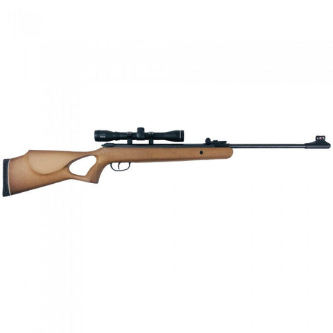 Pack Carabine à plombs Diana Two-Fifty 19 J + Lunette 3-9x32 + Rings