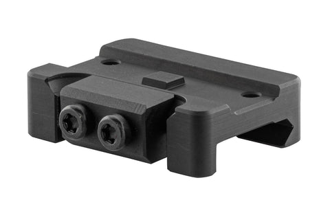 Montage fixe Audere pour point rouge Aimpoint H1 MA3110