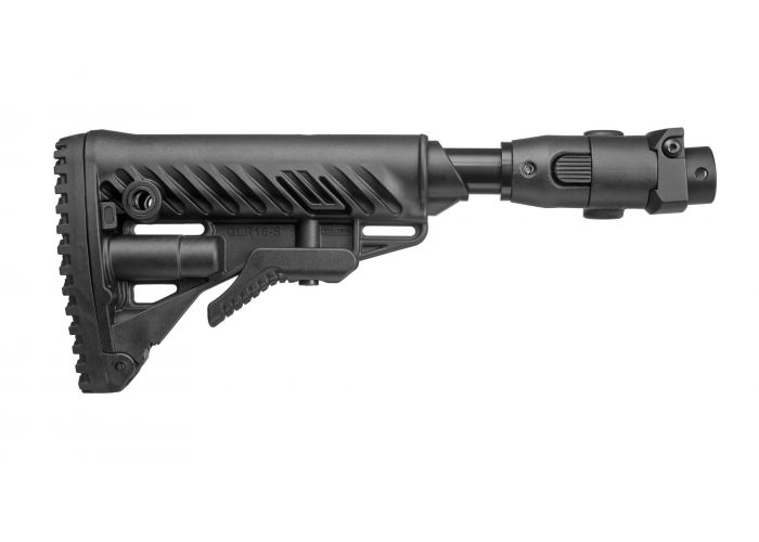 Crosse Type M4 Fab Defense avec absorbeur de choc pour Galil AR/SAR