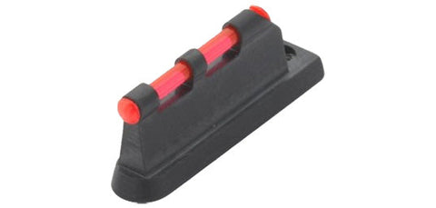 Guidon de carabine LPA fibre optique QA longitudinale MC54F10