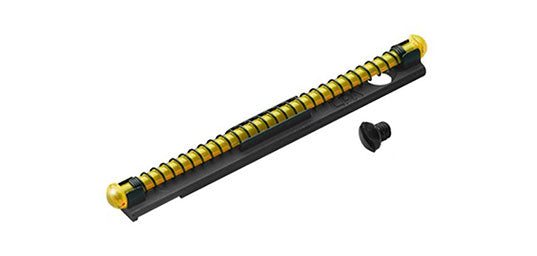 Guidon fibre optique LPA pour fusil - Super big dot MF40G