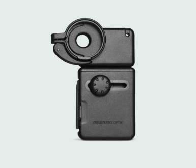 Adaptateur de serrage Swarovski pour jumelles BTX CA-B - ChasseTir.com