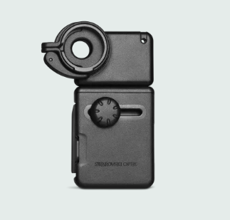 Adaptateur de serrage Swarovski pour jumelles CL CA-Bs - ChasseTir.com