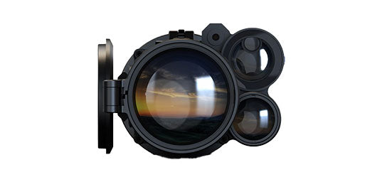 Lunette vision thermique Pard Lentille 35 mm PSA3235