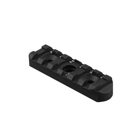 Rail Picatinny avec attaches QD Victrix compatible M-Lock PVI0316