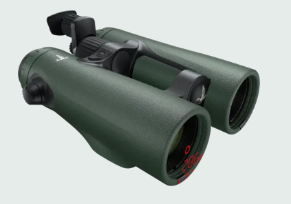 Jumelles Swarovski El Range 10x42 - ChasseTir.com