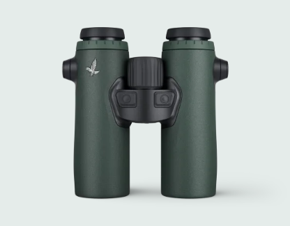 Jumelles Swarovski El Range - Vert - ChasseTir.com