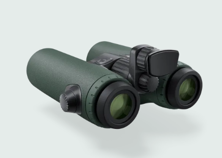 Jumelles Swarovski El Range - Vert - ChasseTir.com