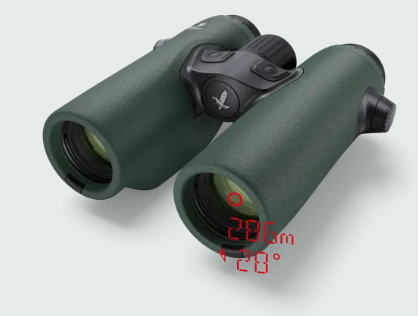 Jumelles Swarovski El Range - Vert - ChasseTir.com