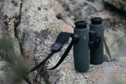 Jumelles Swarovski El Range - Vert - ChasseTir.com