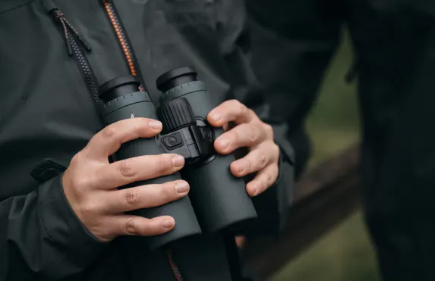 Jumelles Swarovski El Range - Vert - ChasseTir.com