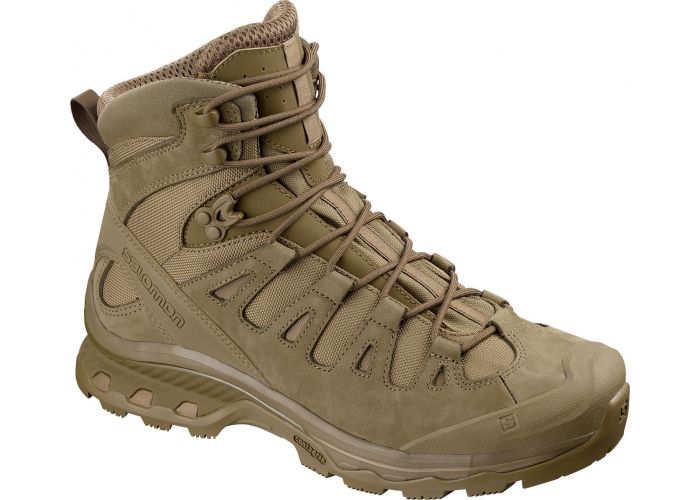Chaussures Salomon Quest 4D Forces 2 - Coyotte FDE SAL401695382
