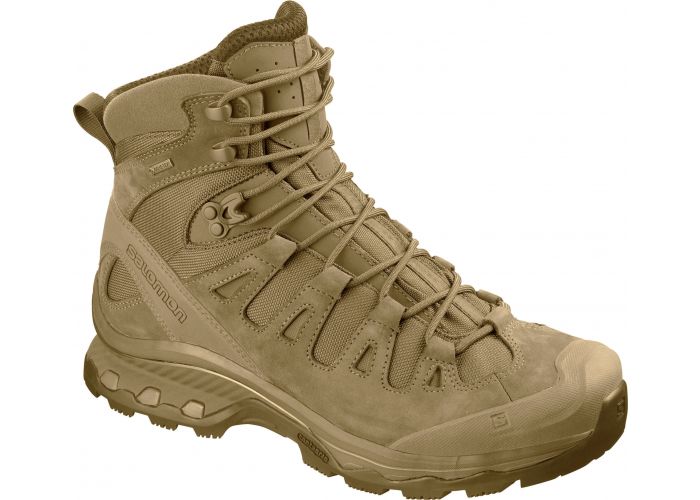 Chaussures Salomon Quest 4D GTX Forces 2 - Coyotte FDE SAL40742536