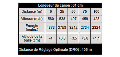 Balles Sauvestre BFS Plomb Cal. 12/76 Magnum SAMAG12