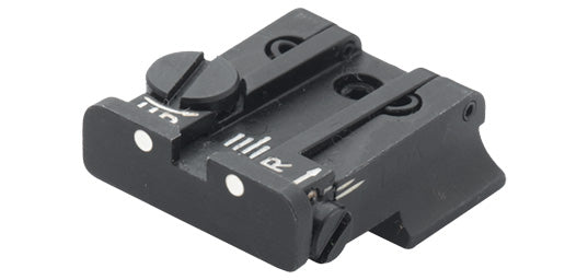 Hausse réglable LPA pour Smith & Wesson cal.10 -41 -45 TPU10WE30