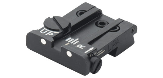 Hausse réglable LPA pour Colt series 70 -80 -90 TPU40MK30