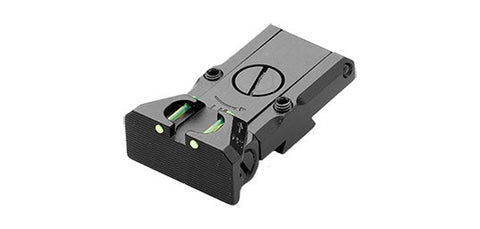 Hausse réglable LPA pour Hausse pour CZ 75 Tactical Sport type FO