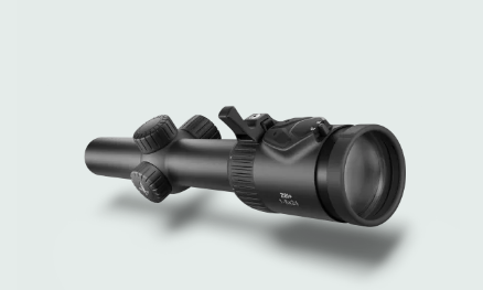 Lunette de visée Swaroski Z8i+ 1-8x24 - ChasseTir.com