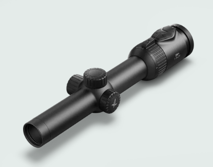 Lunette de visée Swaroski Z8i+ 1-8x24 - ChasseTir.com