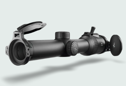 Lunette de visée Swaroski Z8i+ 1-8x24 - ChasseTir.com