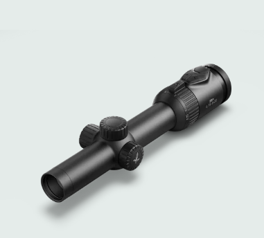 Lunette de visée Swaroski Z8i+ 0,75-6x20 - ChasseTir.com