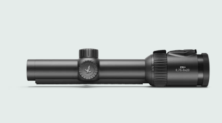 Lunette de visée Swaroski Z8i+ 0,75-6x20 - ChasseTir.com