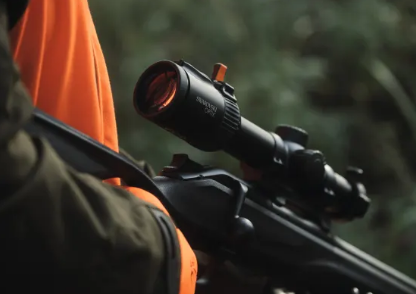 Lunette de visée Swaroski Z8i+ 0,75-6x20 - ChasseTir.com