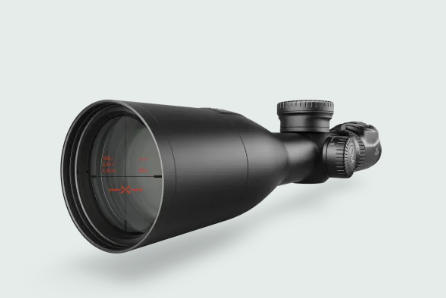 Lunettes de visée Swarovski DS Gen. II 5-25x52 - ChasseTir.com