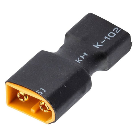 Adaptateur BO Manufacture XT60 male vers T-deans femelle A63034