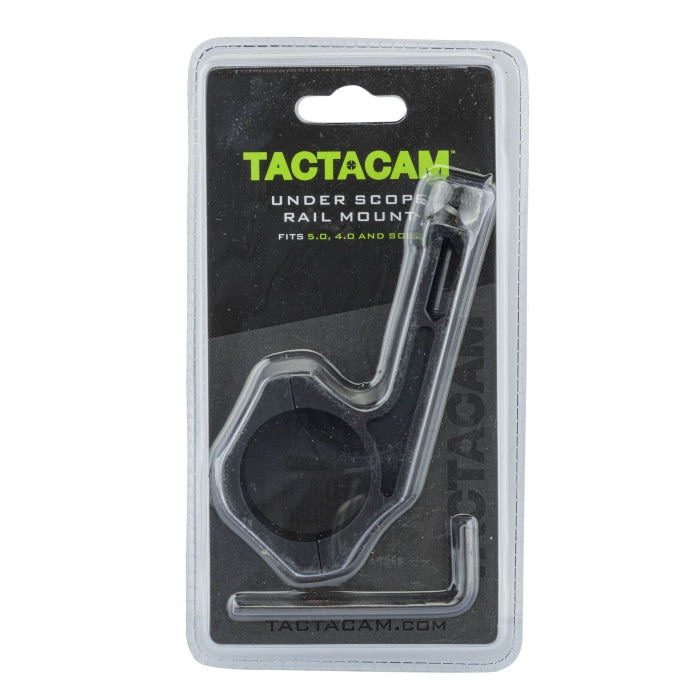Adapteur camera Tactacam sur rail picatinny CAM305