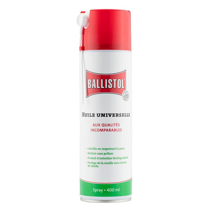 Aérosol D’huile Ballistol Universelle EN5344
