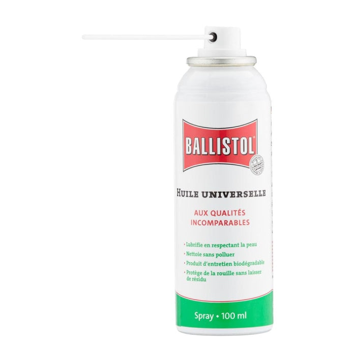 Aérosol D’huile Ballistol Universelle EN5342