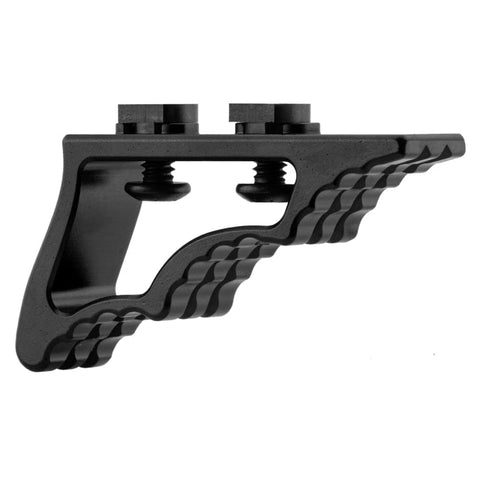 Angle Grip BO Manufacture CNC M-Lok / Keymod PU0376BK